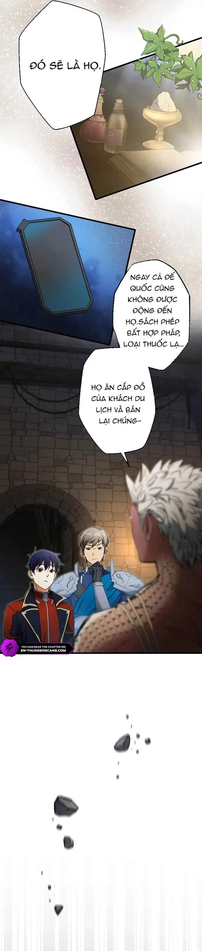 Ảo Giới Phản Chủ Chap 13 - Next Chap 14