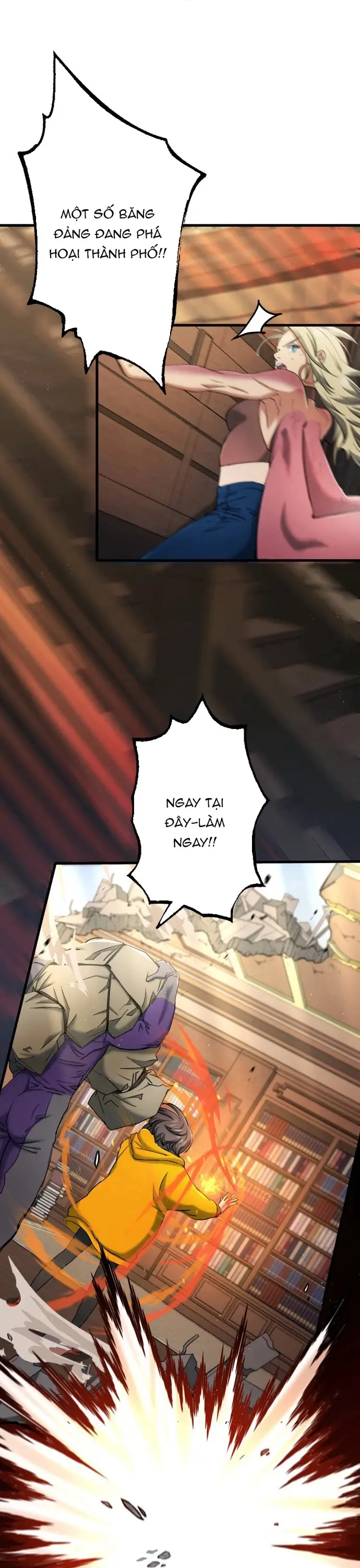 Ảo Giới Phản Chủ Chap 13 - Next Chap 14