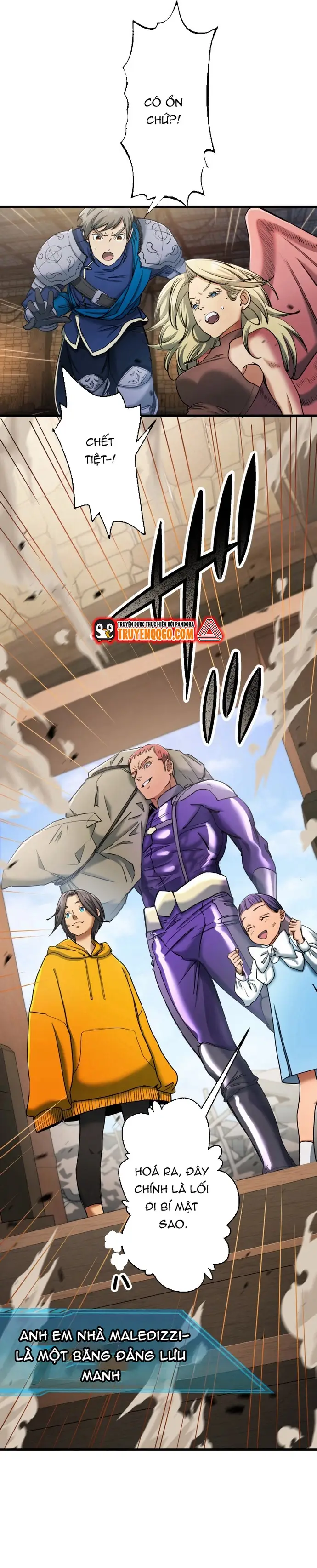 Ảo Giới Phản Chủ Chap 13 - Next Chap 14