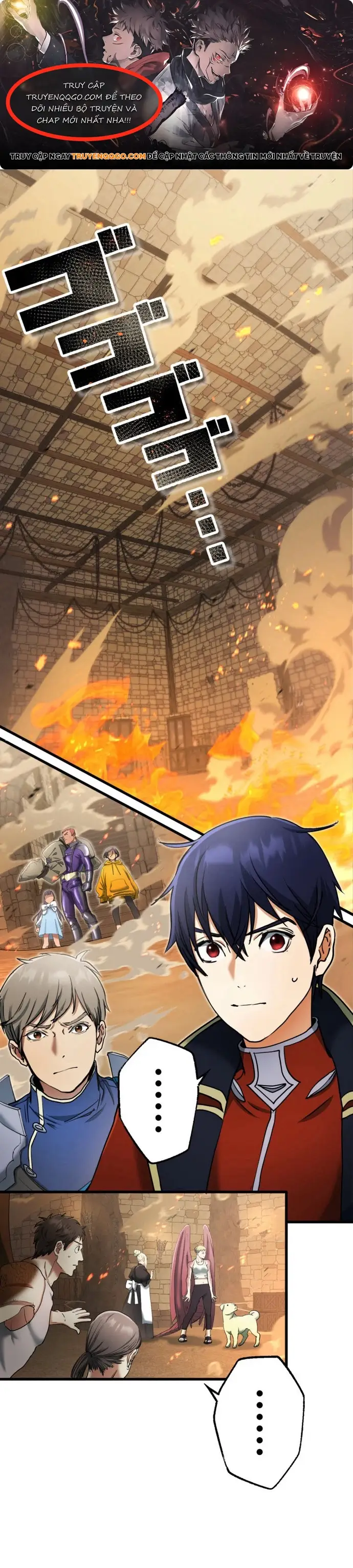 Ảo Giới Phản Chủ Chap 14 - Next Chap 15