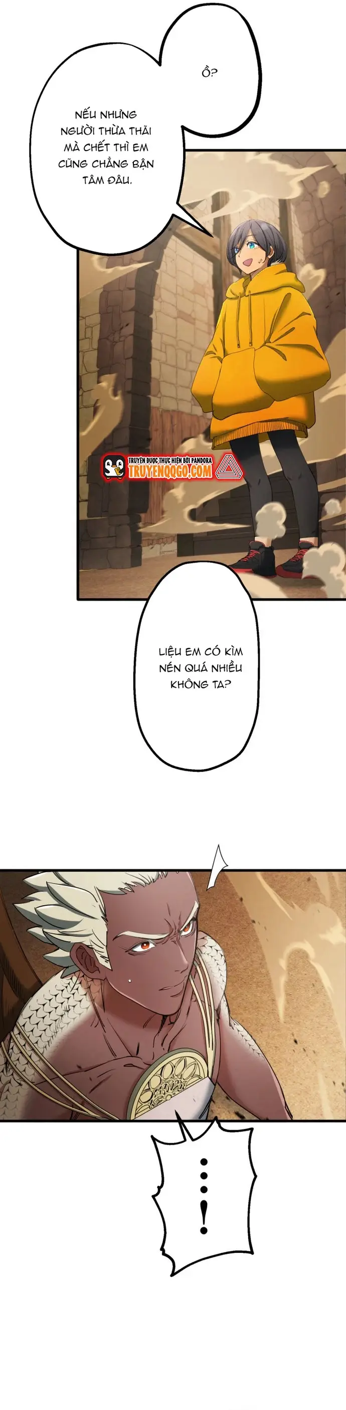 Ảo Giới Phản Chủ Chap 14 - Next Chap 15