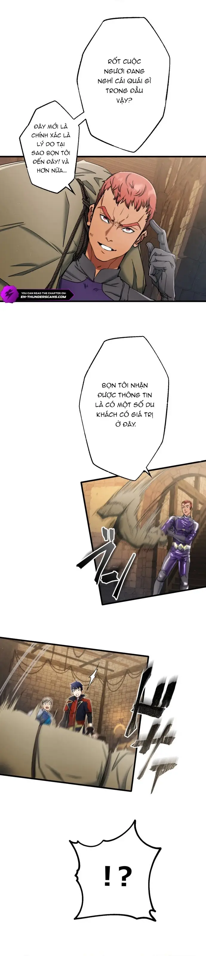 Ảo Giới Phản Chủ Chap 14 - Next Chap 15