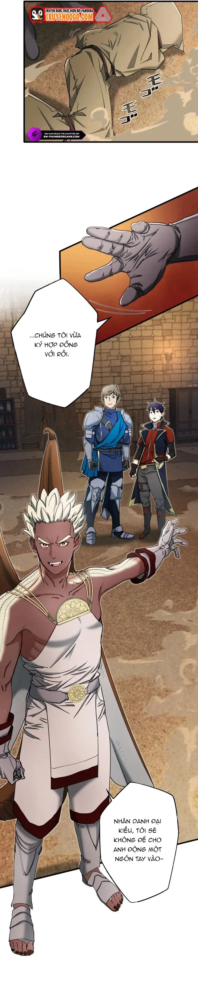 Ảo Giới Phản Chủ Chap 14 - Next Chap 15