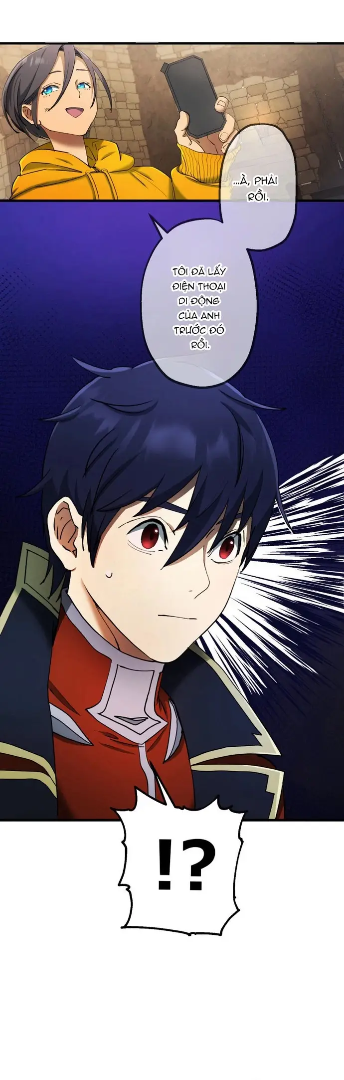 Ảo Giới Phản Chủ Chap 14 - Next Chap 15