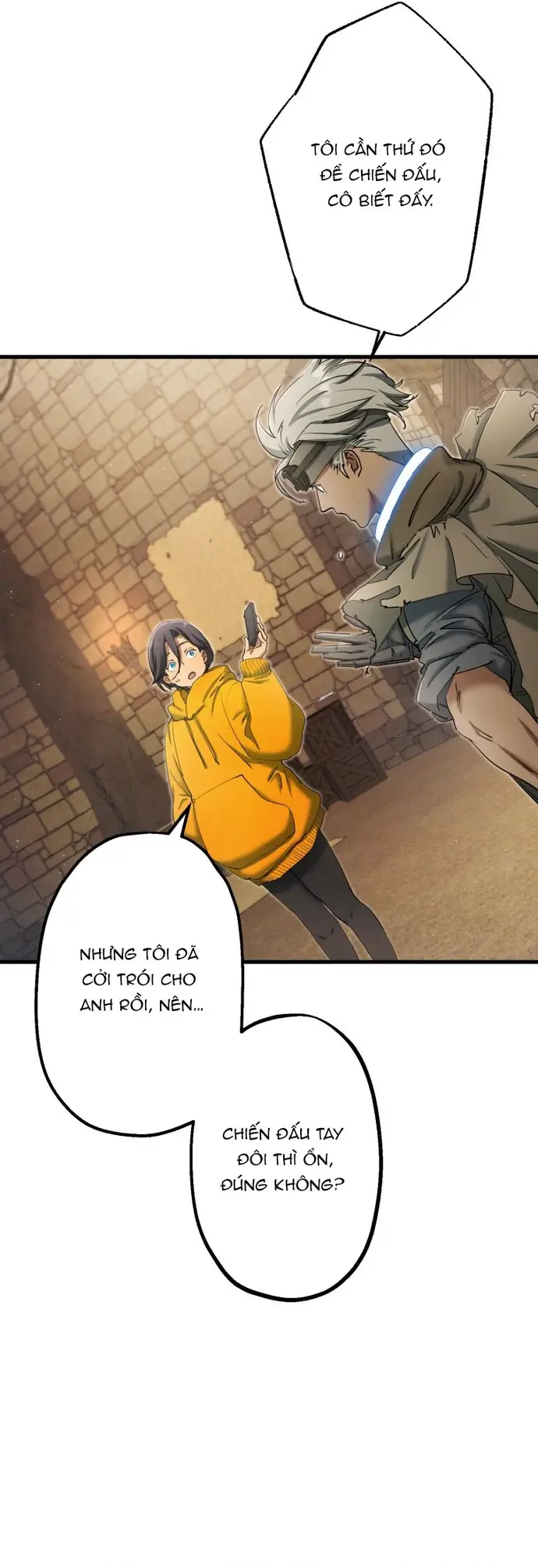 Ảo Giới Phản Chủ Chap 14 - Next Chap 15