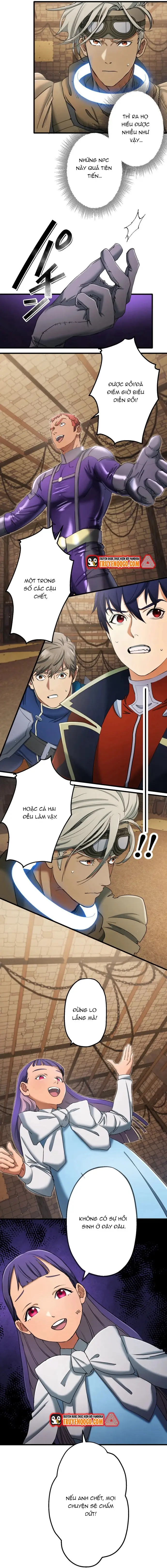 Ảo Giới Phản Chủ Chap 14 - Next Chap 15
