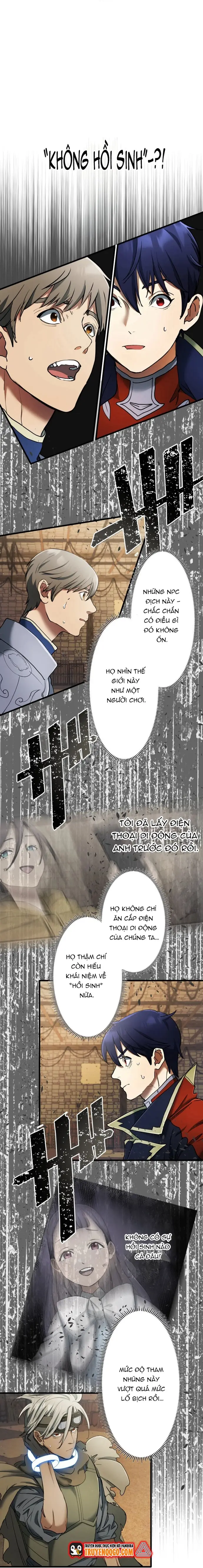 Ảo Giới Phản Chủ Chap 14 - Next Chap 15