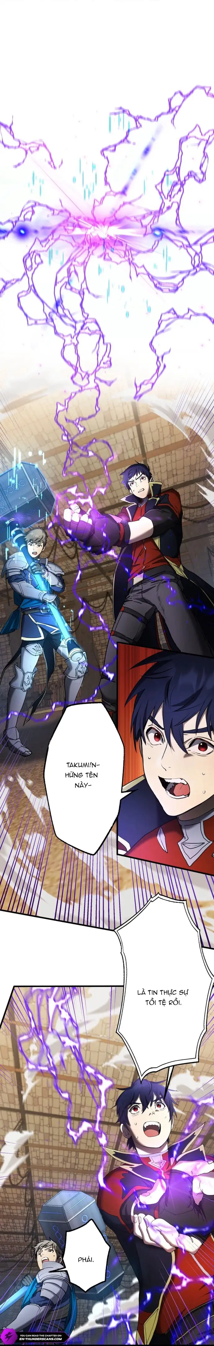 Ảo Giới Phản Chủ Chap 14 - Next Chap 15