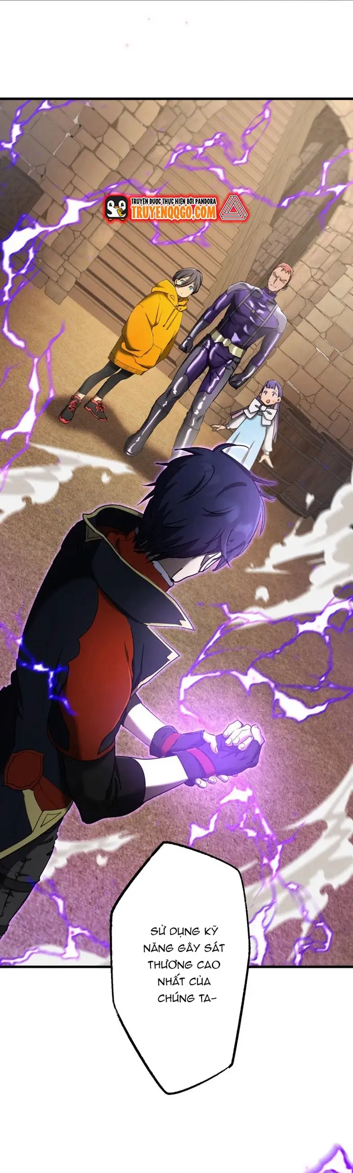 Ảo Giới Phản Chủ Chap 14 - Next Chap 15