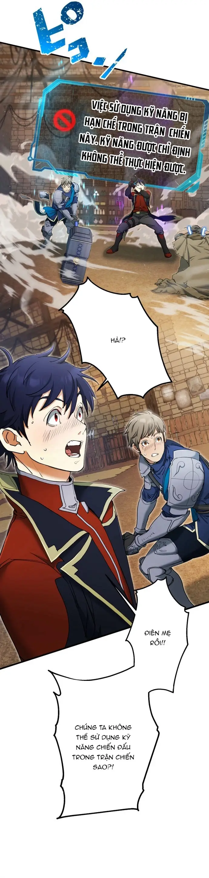Ảo Giới Phản Chủ Chap 14 - Next Chap 15