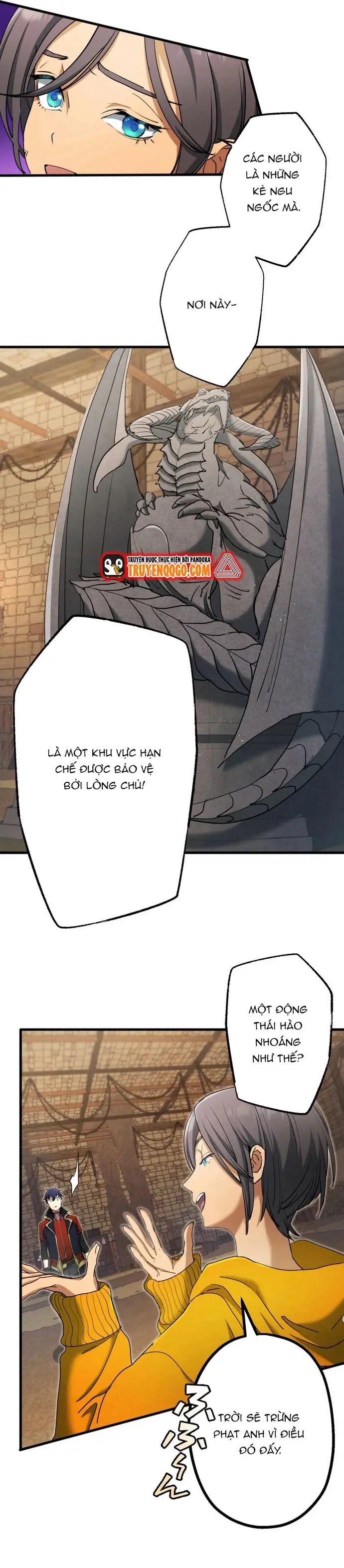 Ảo Giới Phản Chủ Chap 14 - Next Chap 15