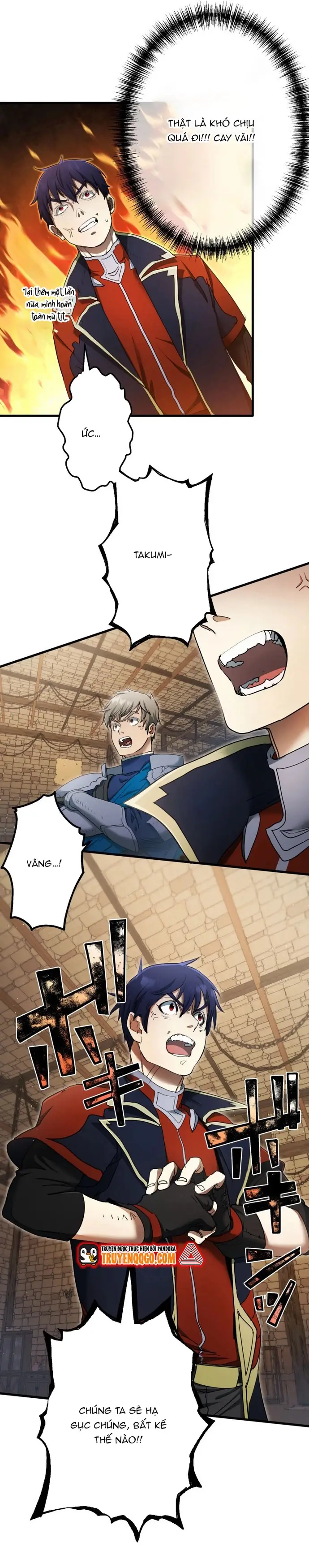 Ảo Giới Phản Chủ Chap 14 - Next Chap 15