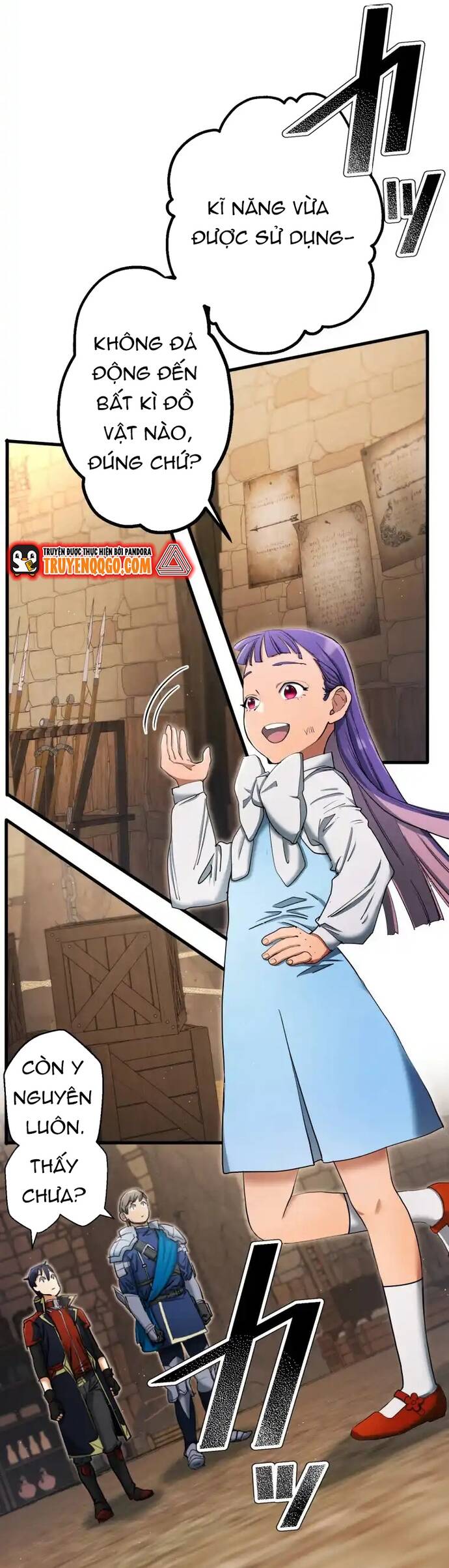 Ảo Giới Phản Chủ Chap 15 - Next Chap 16