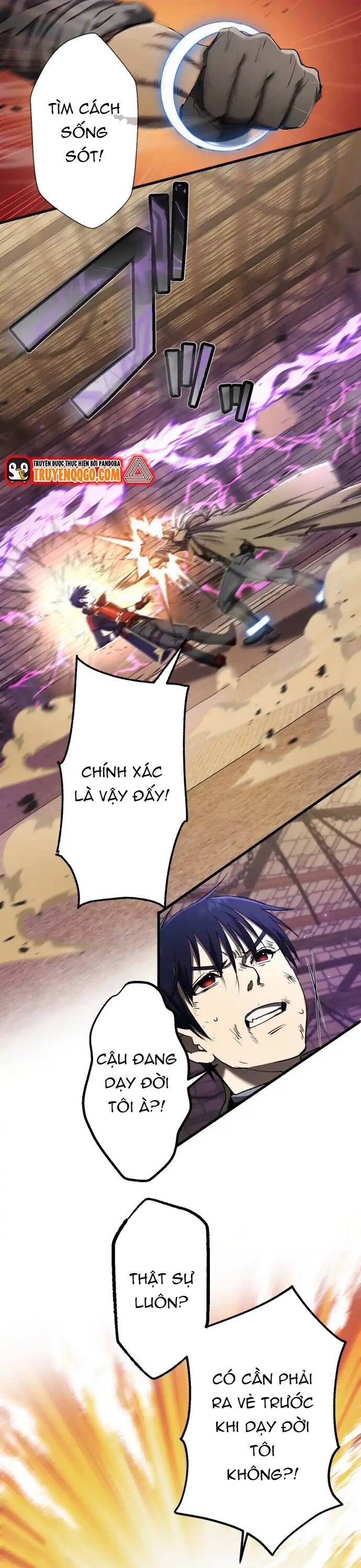 Ảo Giới Phản Chủ Chap 15 - Next Chap 16