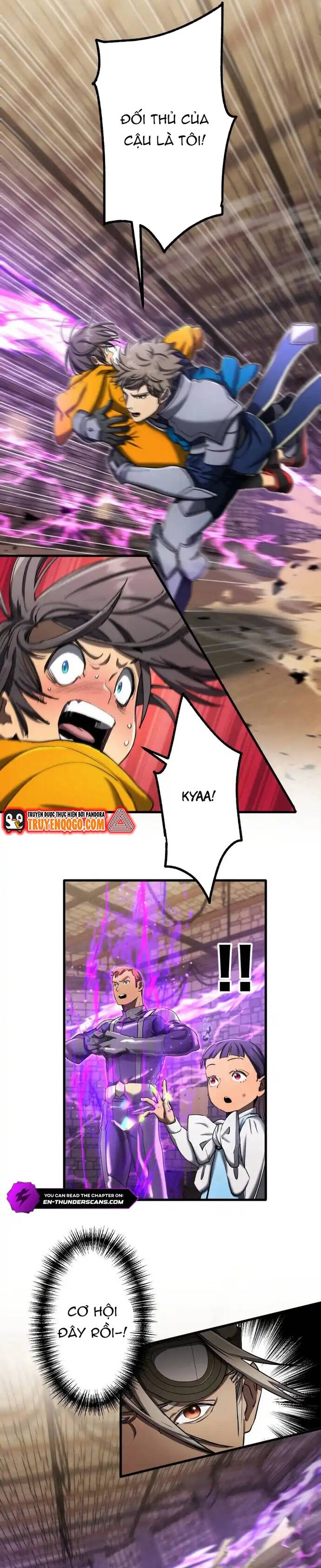 Ảo Giới Phản Chủ Chap 15 - Next Chap 16