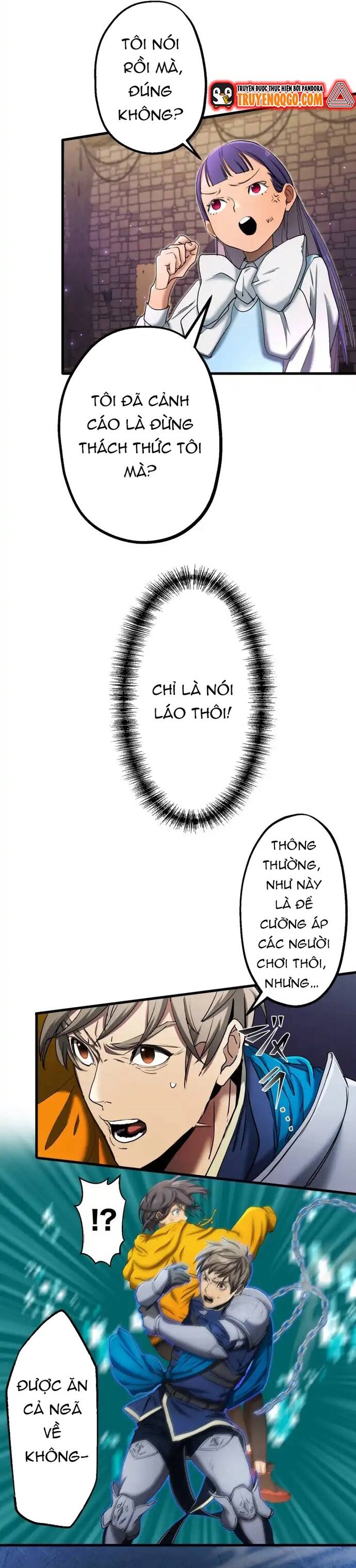 Ảo Giới Phản Chủ Chap 15 - Next Chap 16