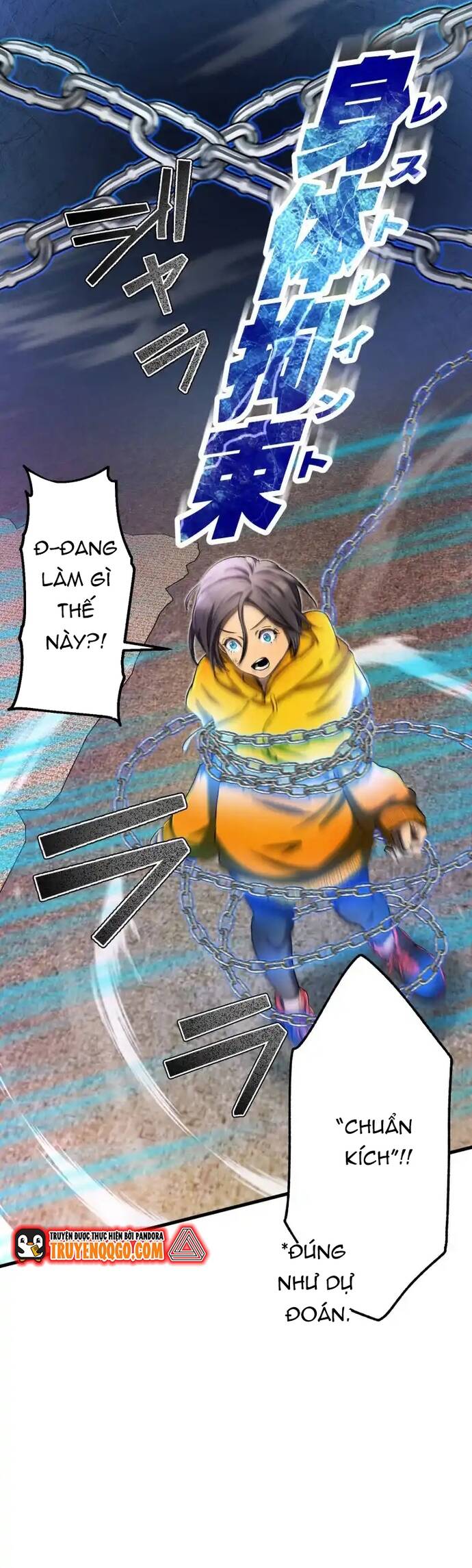 Ảo Giới Phản Chủ Chap 15 - Next Chap 16