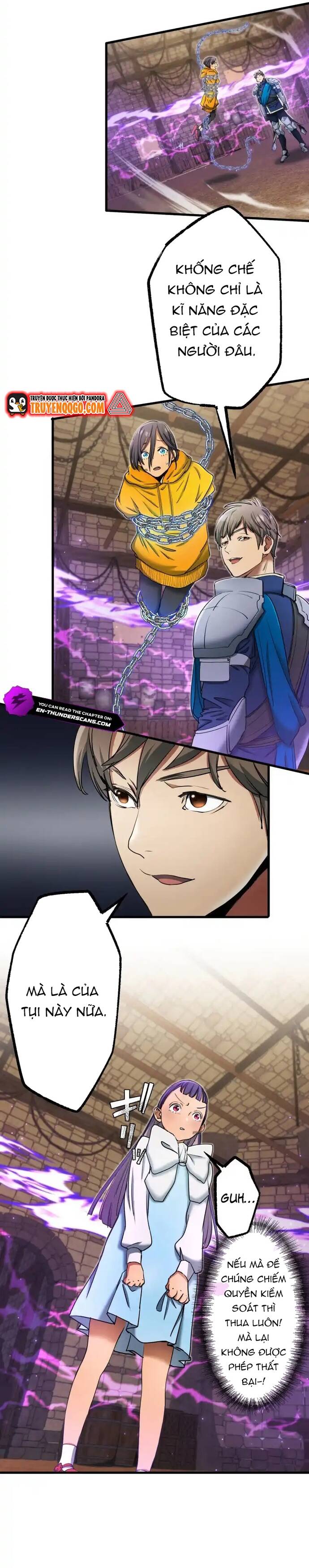 Ảo Giới Phản Chủ Chap 15 - Next Chap 16