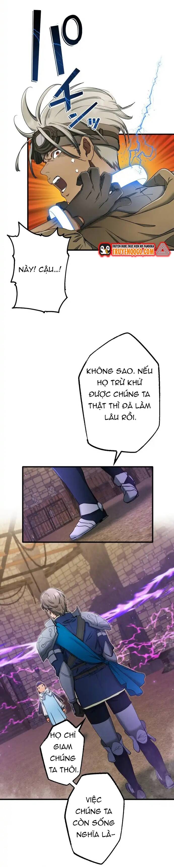 Ảo Giới Phản Chủ Chap 15 - Next Chap 16