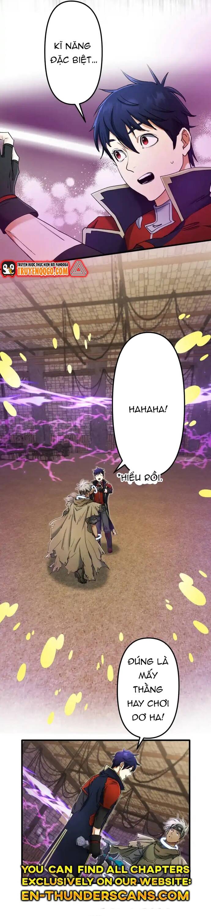 Ảo Giới Phản Chủ Chap 15 - Next Chap 16