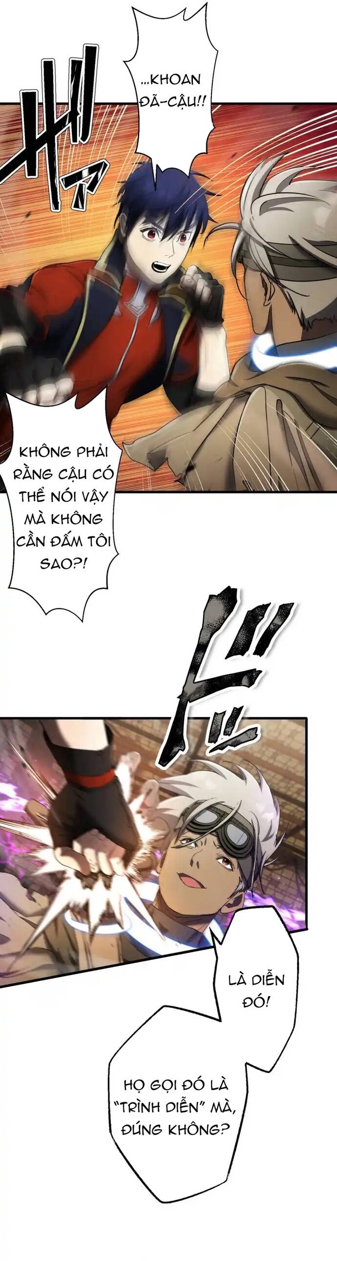 Ảo Giới Phản Chủ Chap 15 - Next Chap 16