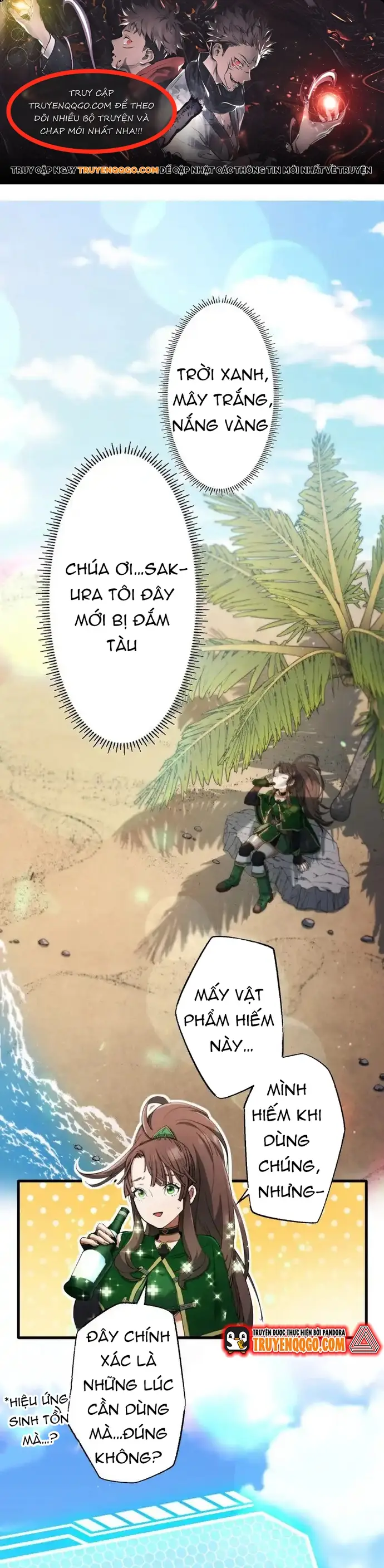 Ảo Giới Phản Chủ Chap 16 - Next Chap 17