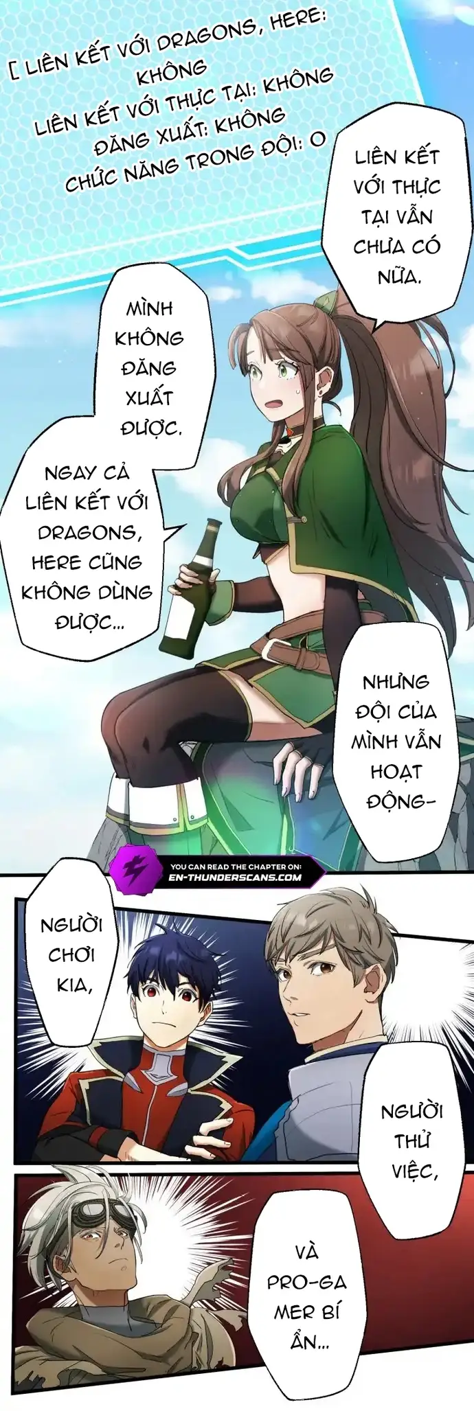 Ảo Giới Phản Chủ Chap 16 - Next Chap 17