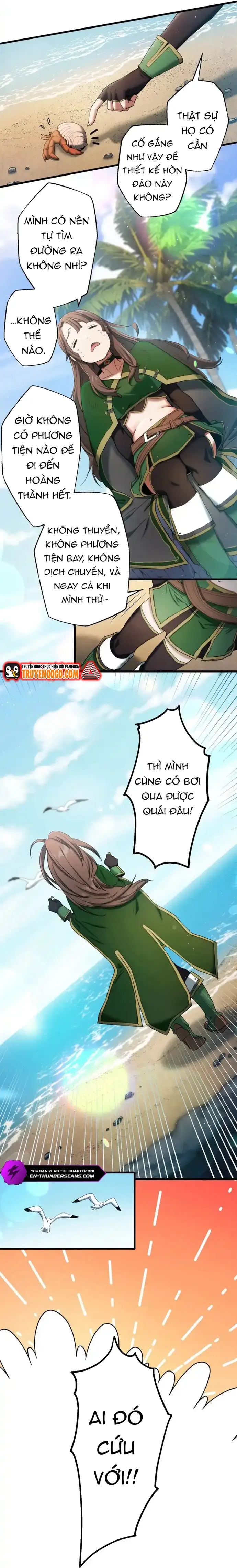 Ảo Giới Phản Chủ Chap 16 - Next Chap 17