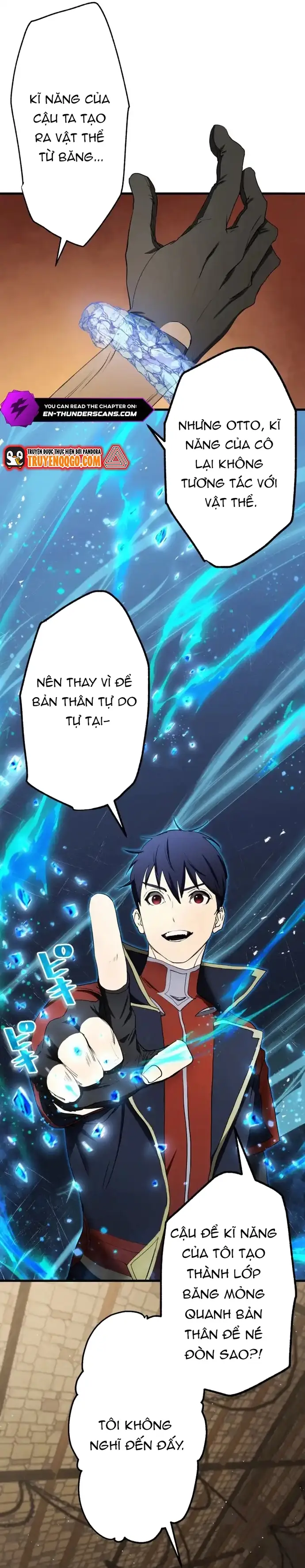 Ảo Giới Phản Chủ Chap 16 - Next Chap 17