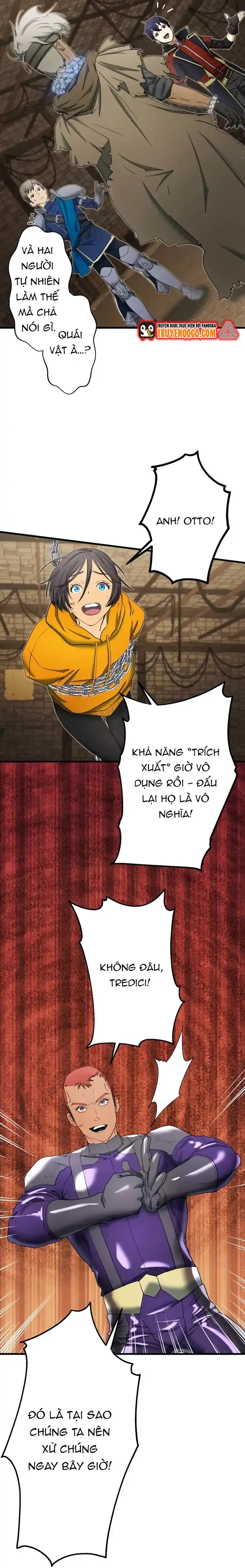 Ảo Giới Phản Chủ Chap 16 - Next Chap 17