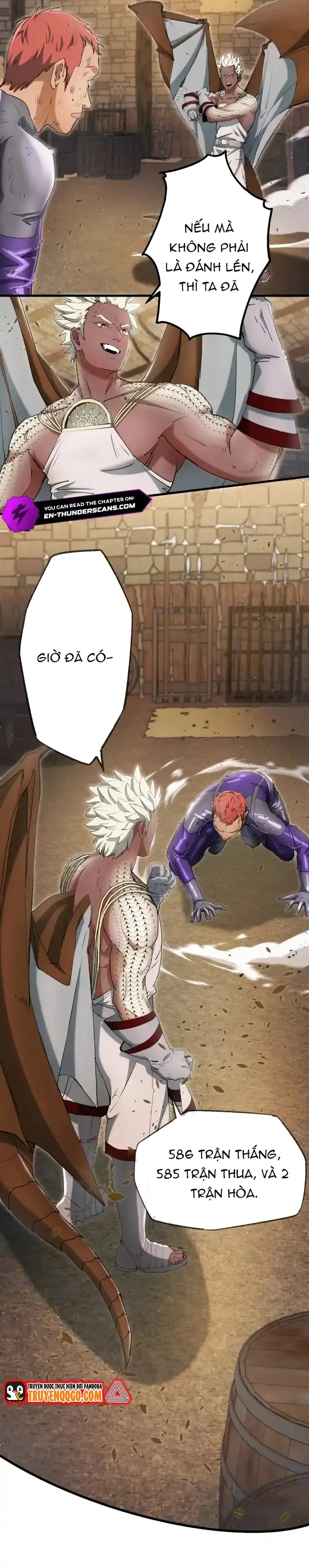 Ảo Giới Phản Chủ Chap 16 - Next Chap 17