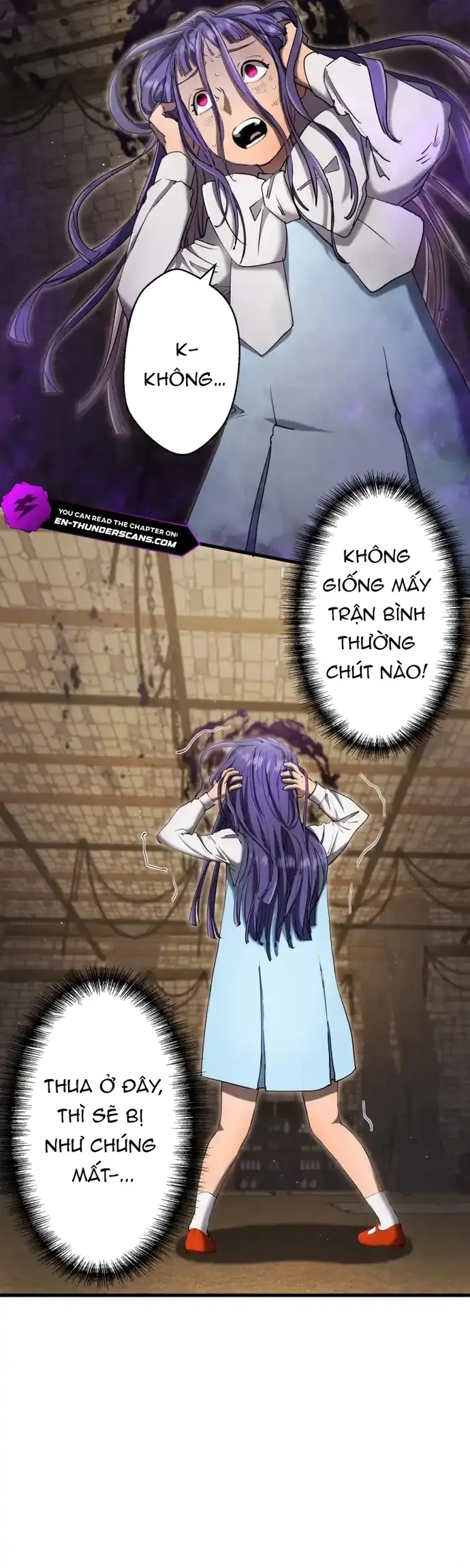 Ảo Giới Phản Chủ Chap 16 - Next Chap 17
