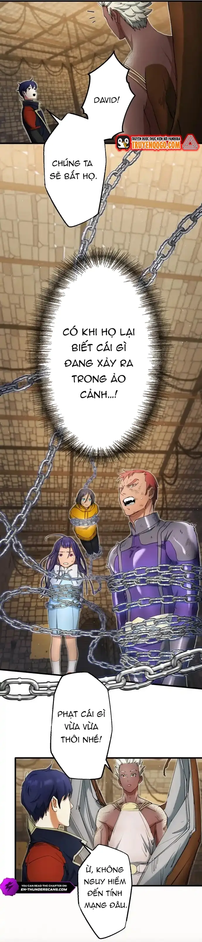 Ảo Giới Phản Chủ Chap 16 - Next Chap 17