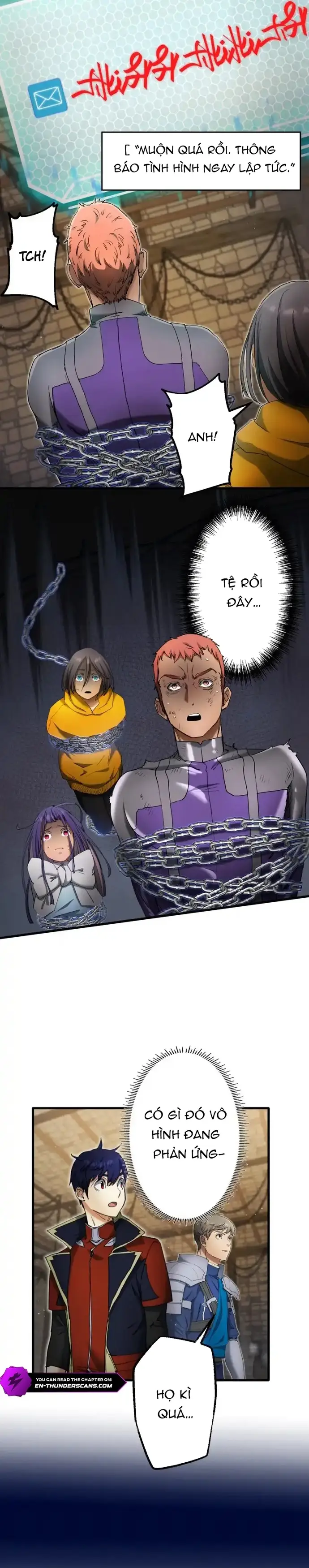 Ảo Giới Phản Chủ Chap 16 - Next Chap 17