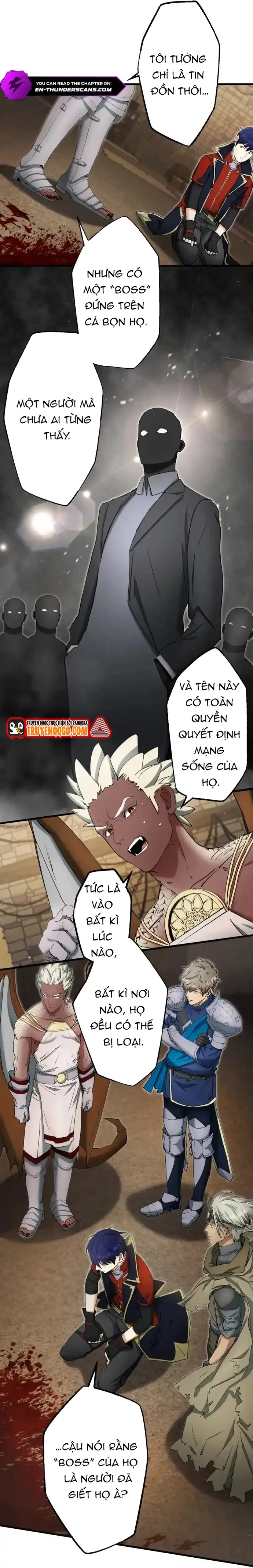 Ảo Giới Phản Chủ Chap 16 - Next Chap 17