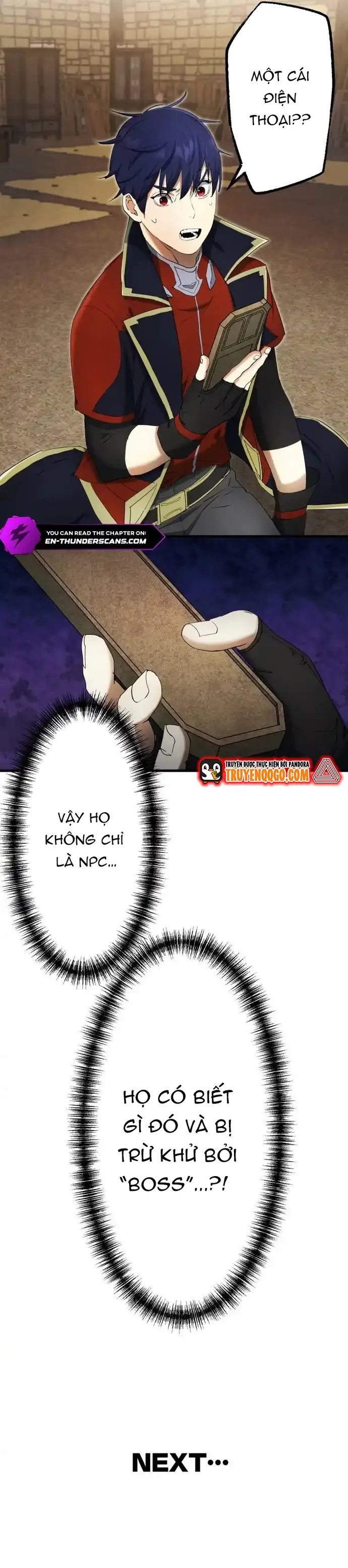 Ảo Giới Phản Chủ Chap 16 - Next Chap 17