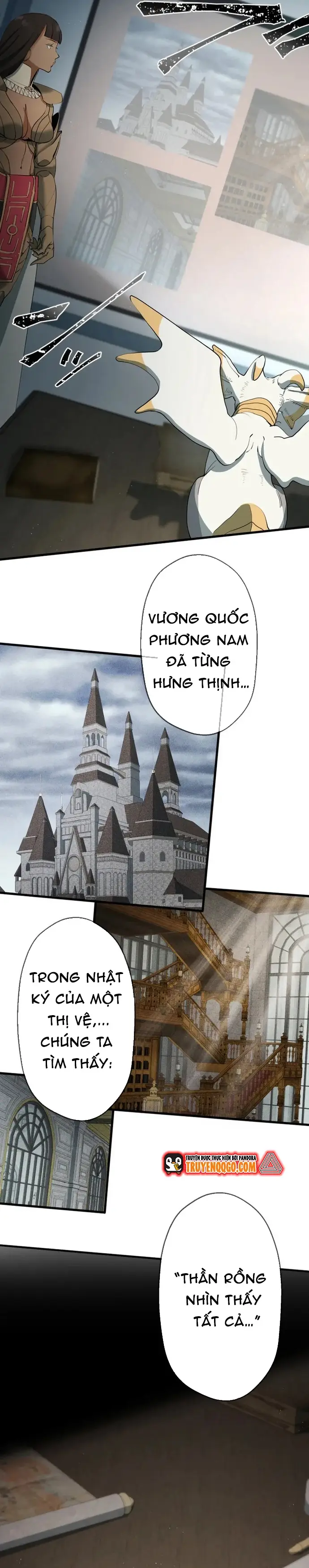 Ảo Giới Phản Chủ Chap 17 - Next Chap 18