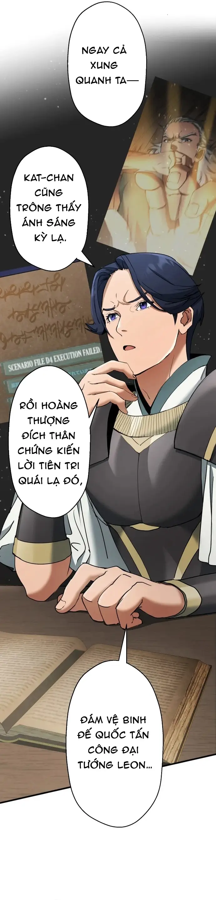 Ảo Giới Phản Chủ Chap 17 - Next Chap 18