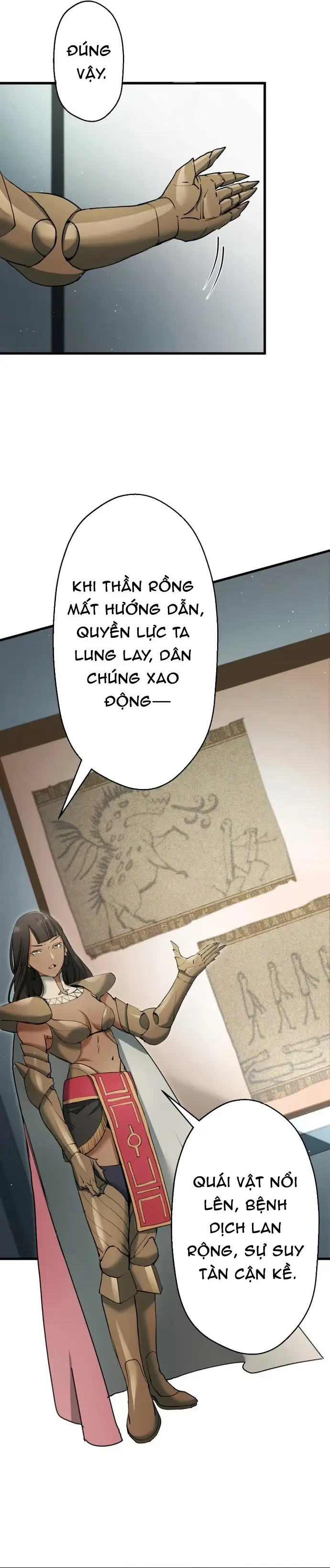 Ảo Giới Phản Chủ Chap 17 - Next Chap 18
