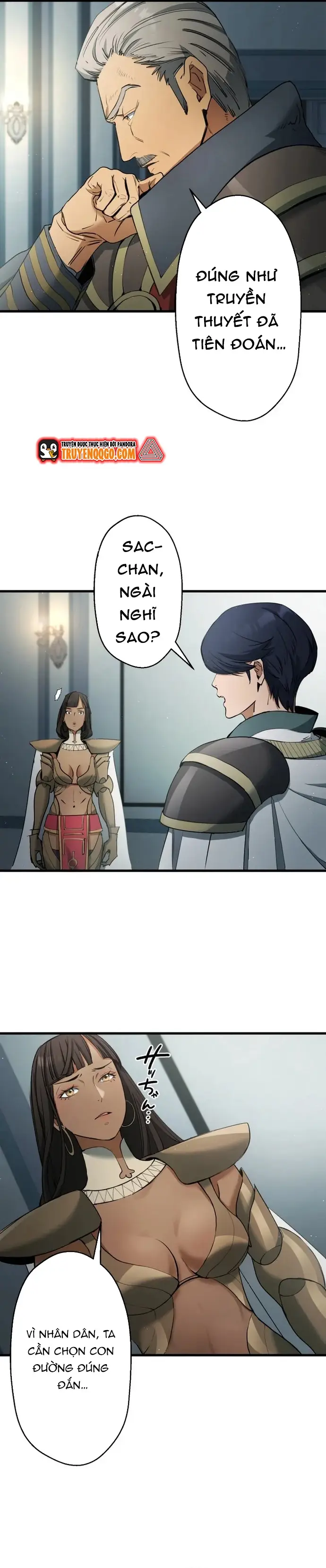 Ảo Giới Phản Chủ Chap 17 - Next Chap 18