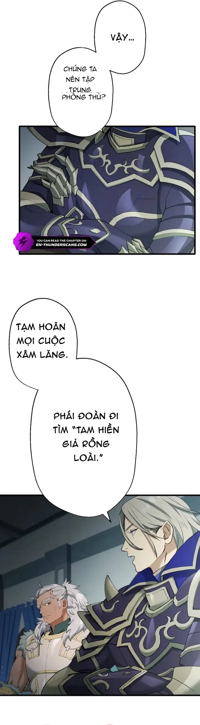 Ảo Giới Phản Chủ Chap 17 - Next Chap 18