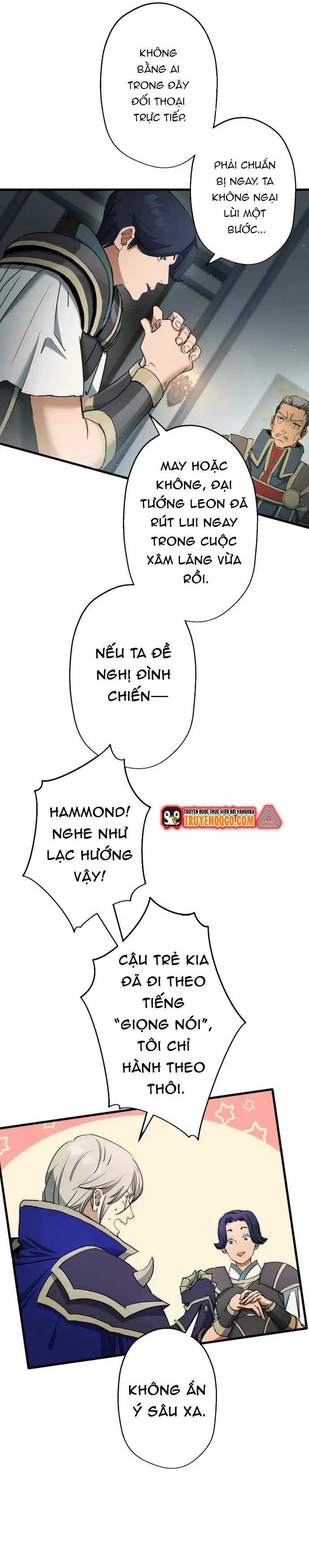 Ảo Giới Phản Chủ Chap 17 - Next Chap 18