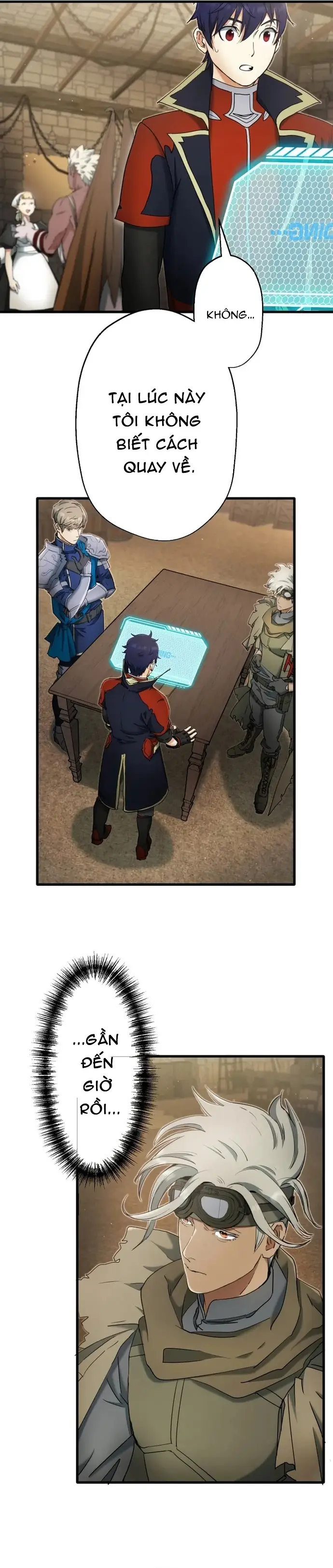 Ảo Giới Phản Chủ Chap 17 - Next Chap 18