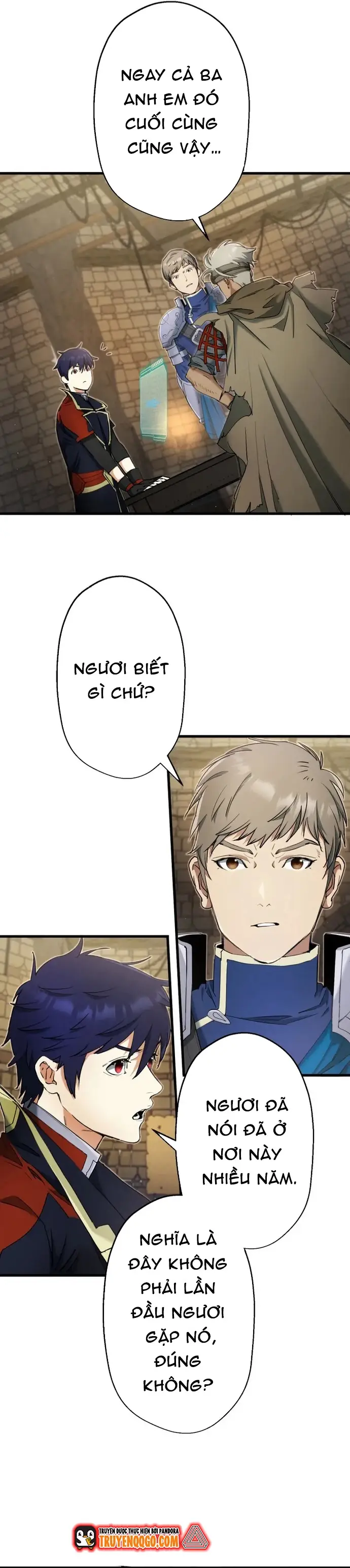 Ảo Giới Phản Chủ Chap 17 - Next Chap 18