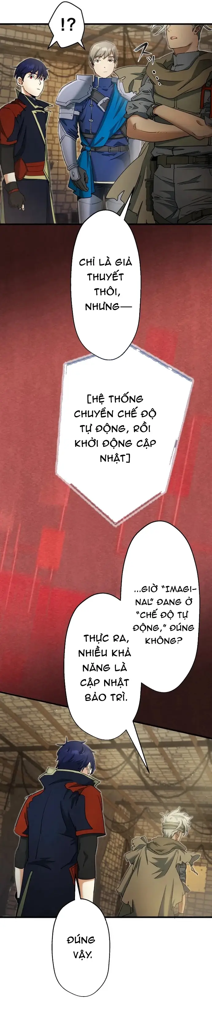 Ảo Giới Phản Chủ Chap 17 - Next Chap 18