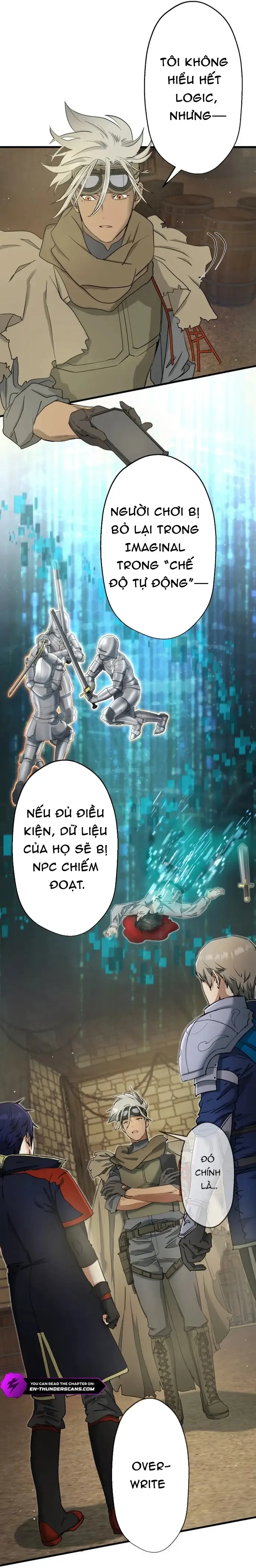 Ảo Giới Phản Chủ Chap 17 - Next Chap 18