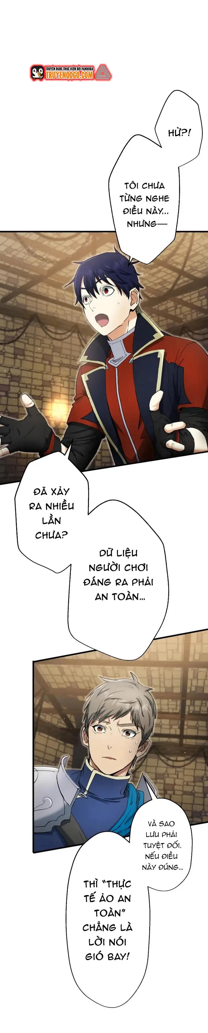 Ảo Giới Phản Chủ Chap 17 - Next Chap 18