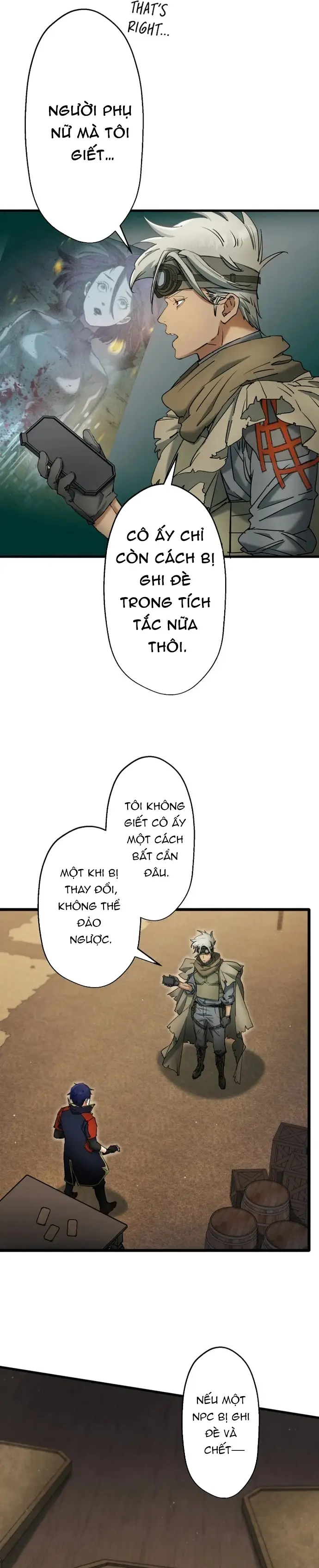 Ảo Giới Phản Chủ Chap 17 - Next Chap 18
