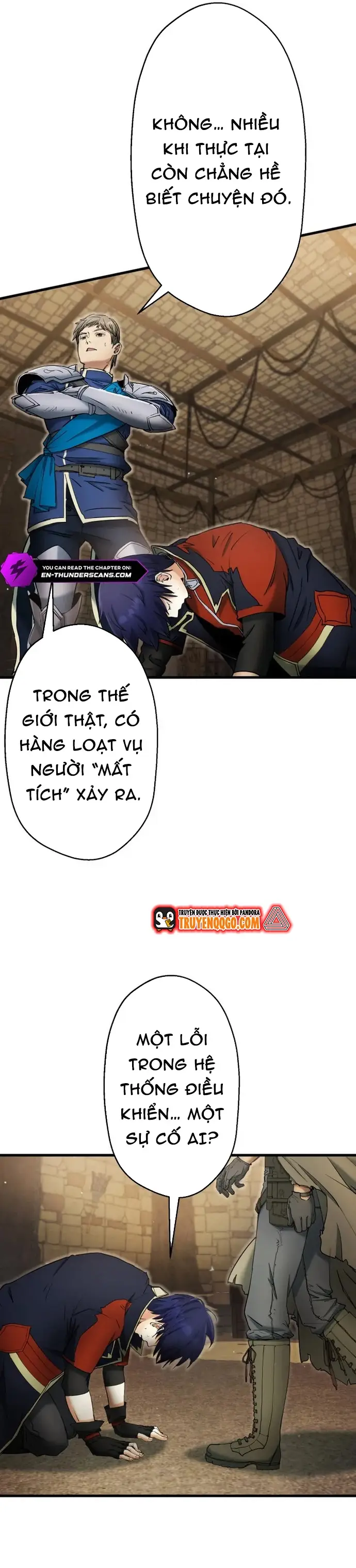 Ảo Giới Phản Chủ Chap 17 - Next Chap 18