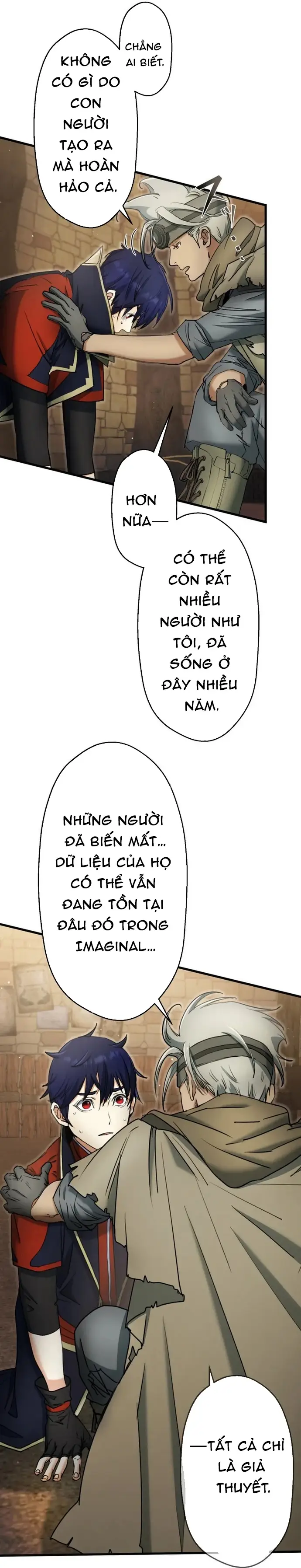 Ảo Giới Phản Chủ Chap 17 - Next Chap 18